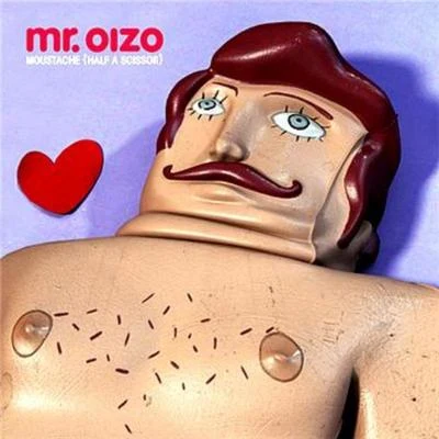 Moustache (Half A Scissor) 專輯 Mr. Oizo