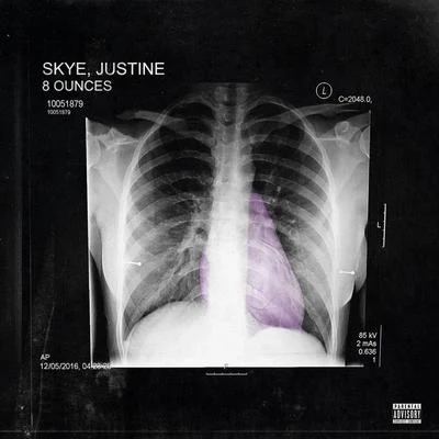 8 Ounces 专辑 Justine Skye