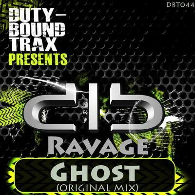 Ghost 專輯 Ravage/Woo2tech