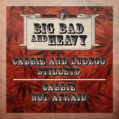 StilletoNot Afraid 專輯 Cabbie/Alexis/MC Toddlah/Shardre/MC Bellyman