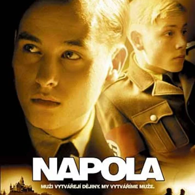 Napola 專輯 Angelo Badalamenti