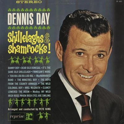 Shillelaghs and Shamrocks 專輯 Dennis Day/The Four Aces/The Chipmunks/Walter Brennan