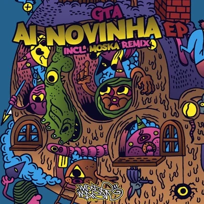 GTAA-Trak Ai Novinha EP