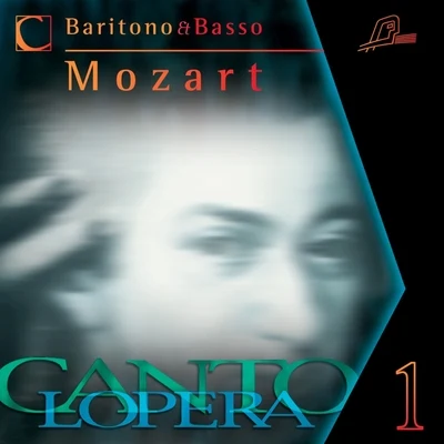 Cantolopera: Mozarts Baritone and Bass Arias Collection 專輯 Matteo Peirone