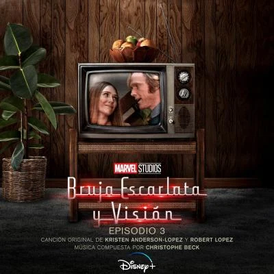 Bruja Escarlata y Visión: Episodio 3 (Banda Sonora Original) 專輯 Robert Lopez