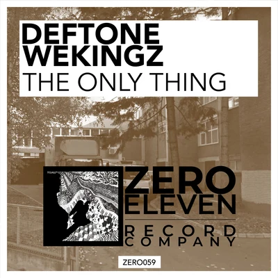 The Only Thing 專輯 Deftone/Stanny Abram