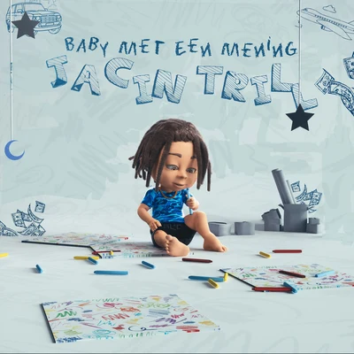 Baby met een mening 專輯 Jacin Trill