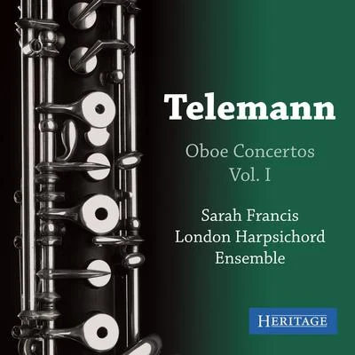 Telemann: Oboe Concertos Vol. I 專輯 Georg Philipp Telemann/Ulrich Stötzel