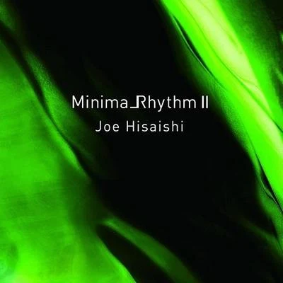 Minima_Rhythm 2 專輯 久石譲/EXILE ATSUSHI