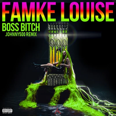 Famke LouiseAli B BOSS ***** (Johnny 500 Remix)