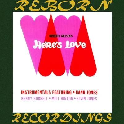 Hank Jones Heres Love (HD Remastered)