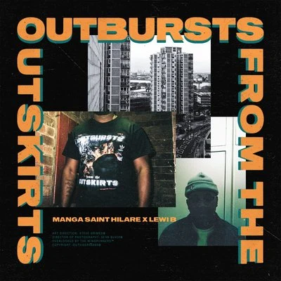 Outbursts From The Outskirts 专辑 Izzie Gibbs/Manga Saint Hilare