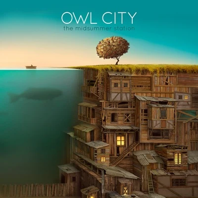 The Midsummer Station 專輯 Owl City