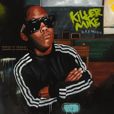 R.A.P. Music 专辑 Killer Mike