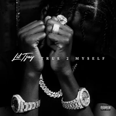 True 2 Myself 專輯 Lil Tjay