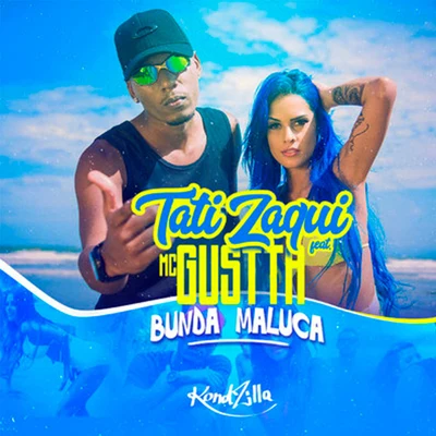 Bunda Maluca 專輯 DJ RD/MC Gustta