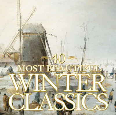 40 Most Beautiful Winter Classics 专辑 Robin Stapleton