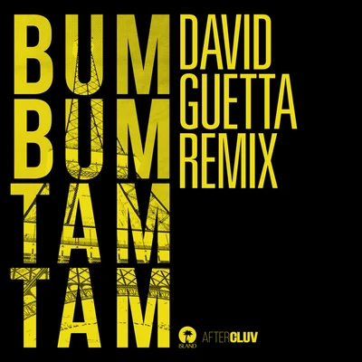 Bum Bum Tam Tam (David Guetta Remix) 專輯 Stefflon Don/Mariah Carey/Shawni