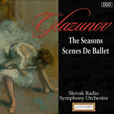 Ondrej LenárdSumi Jo Glazunov: The Seasons - Scenes De Ballet