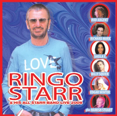 Live On Tour 专辑 Ringo Starr