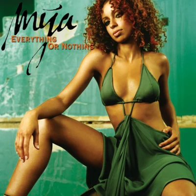 Everything or Nothing 專輯 Mya