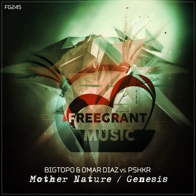 Mother NatureGenesis 专辑 Bigtopo