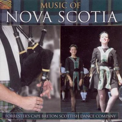 CANADA Music of Nova Scotia 專輯 Michael Campbell/Forresters Cape Breton Scottish Dance Company