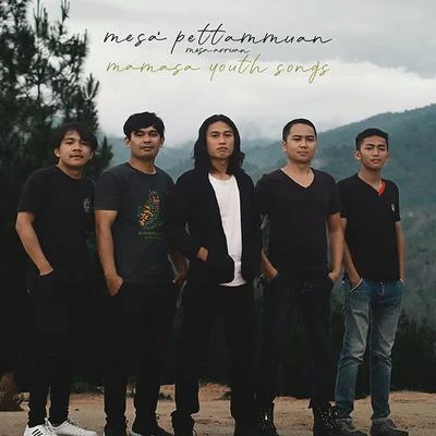 Mesa Pettammuan (Mamasa Youth Song) 專輯 Ronald/Boris/Ch Produciendo