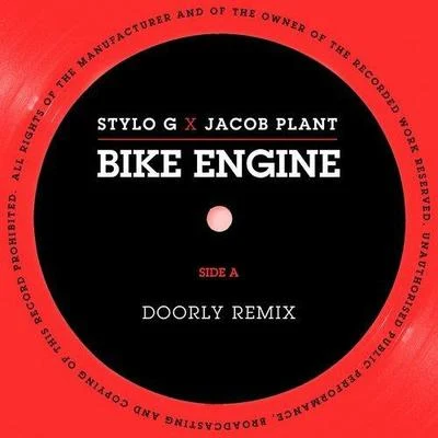 Bike Engine (Doorly Remix) 專輯 Loose Joints/Doorly