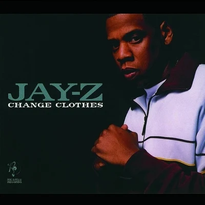 Change Clothes 專輯 JAY-Z/Linkin Park/50 Cent/Snoop Dogg/Kanye West