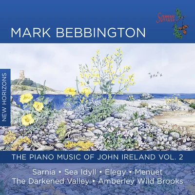 IRELAND, J.: Piano Music, Vol. 2 (Bebbington) 专辑 Mark Bebbington