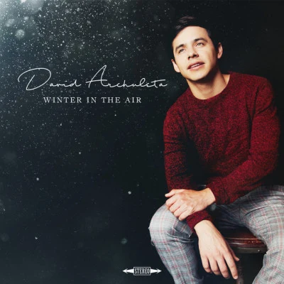 David Archuleta Winter in the Air