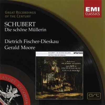 Schubert: Die schöne Müllerin, D. 795 專輯 Dietrich Fischer-Dieskau