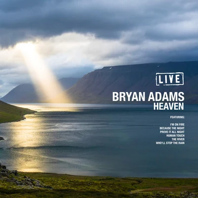 Heaven (Live) 專輯 Bryan Adams