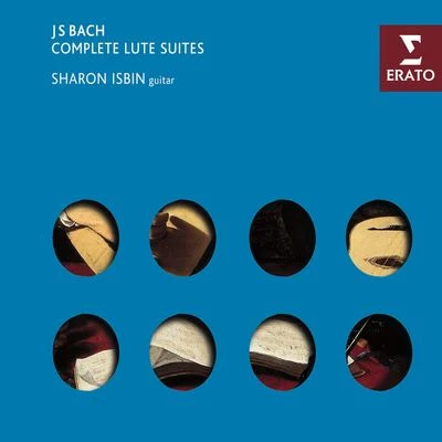 Bach:Complete Lute Suites 專輯 Sharon Isbin