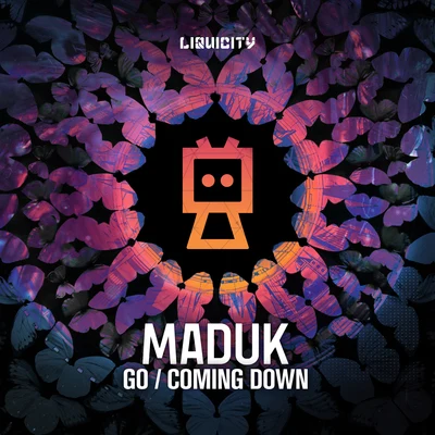 GoComing Down 专辑 Maduk