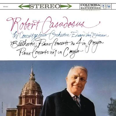 Beethoven: piano concertos no是. 1 4 專輯 Robert Casadesus