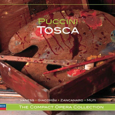 Puccini: Tosca (2 CDs) 專輯 Giuseppe Giacomini