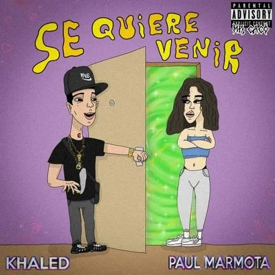 Se Quiere Venir 專輯 Paul Marmota/Gianluca