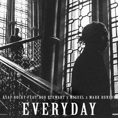 Everyday 專輯 Mark Ronson