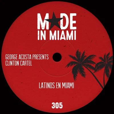 Latinos En Miami 專輯 George Acosta