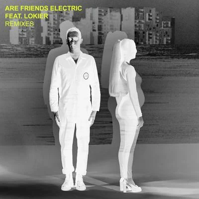 Are Friends Electric (Remixes) 專輯 Djedjotronic