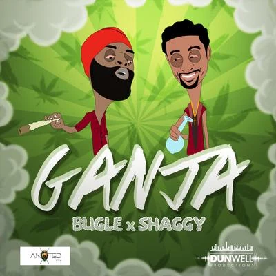 Ganja (feat. Shaggy) 專輯 Nicky B/Bugle/Anju Blaxx/Tifa/Blak Diamon