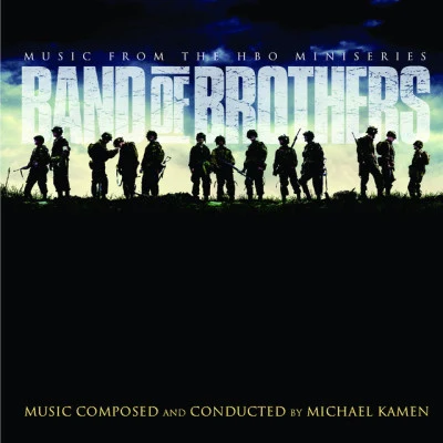 Band of Brothers - Original Motion Picture Soundtrack 專輯 Dave Lee