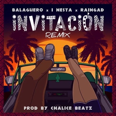 Invitacion (Remix) 专辑 Emci Flow/Chalice Beatz/Nardo Nardini