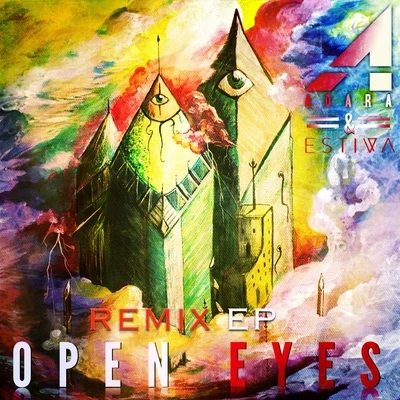 Open Eyes Remix EP 专辑 Adara/Estiva