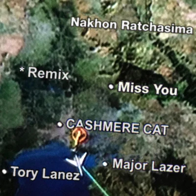 Miss You (Remixes) 專輯 Cashmere Cat