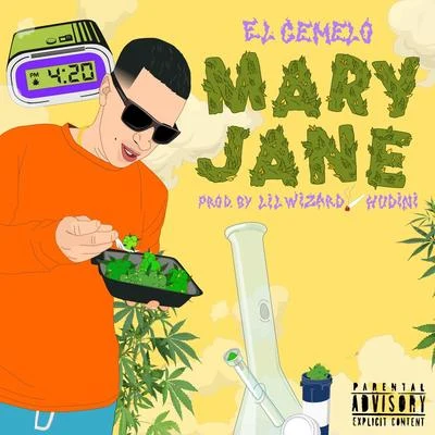 Mary Jane 专辑 El Gemelo/El 4 Letras