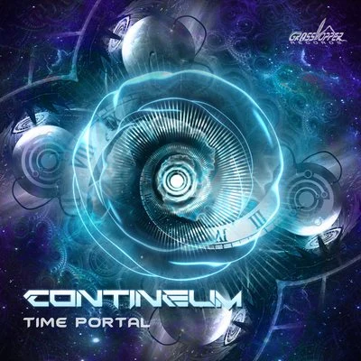 Time Portal 专辑 Zephirus Kane/Contineum/Contineum & Zephirus Kane