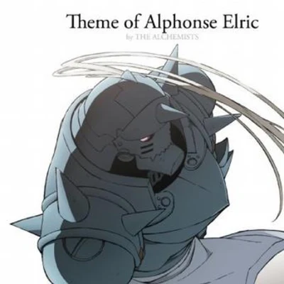 Theme of Alphonse Elric by THE ALCHEMISTS 專輯 釘宮理恵